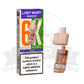 Box Of 5 Cola Lost Mary BM6K Pod