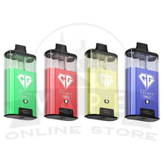 Box Of 10 Crystal Galaxy Focus 2 30000 Puff Vape Kit | Best Wholesale Price