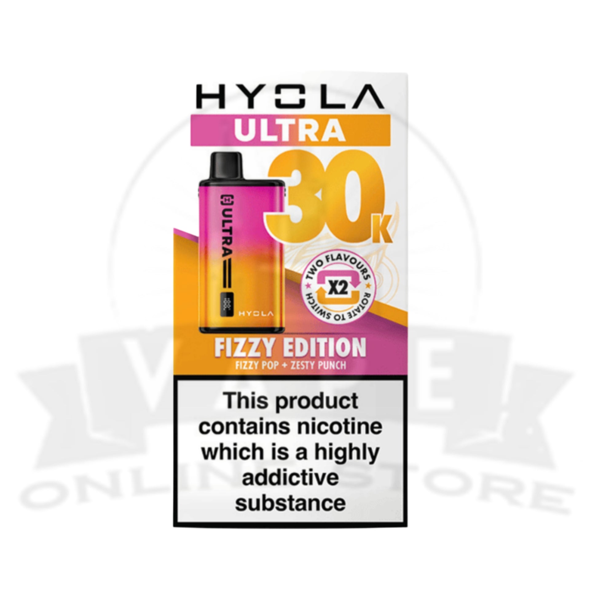 BOX OF 5 Hyola Ultra 30K Wholesale | Free Delivery