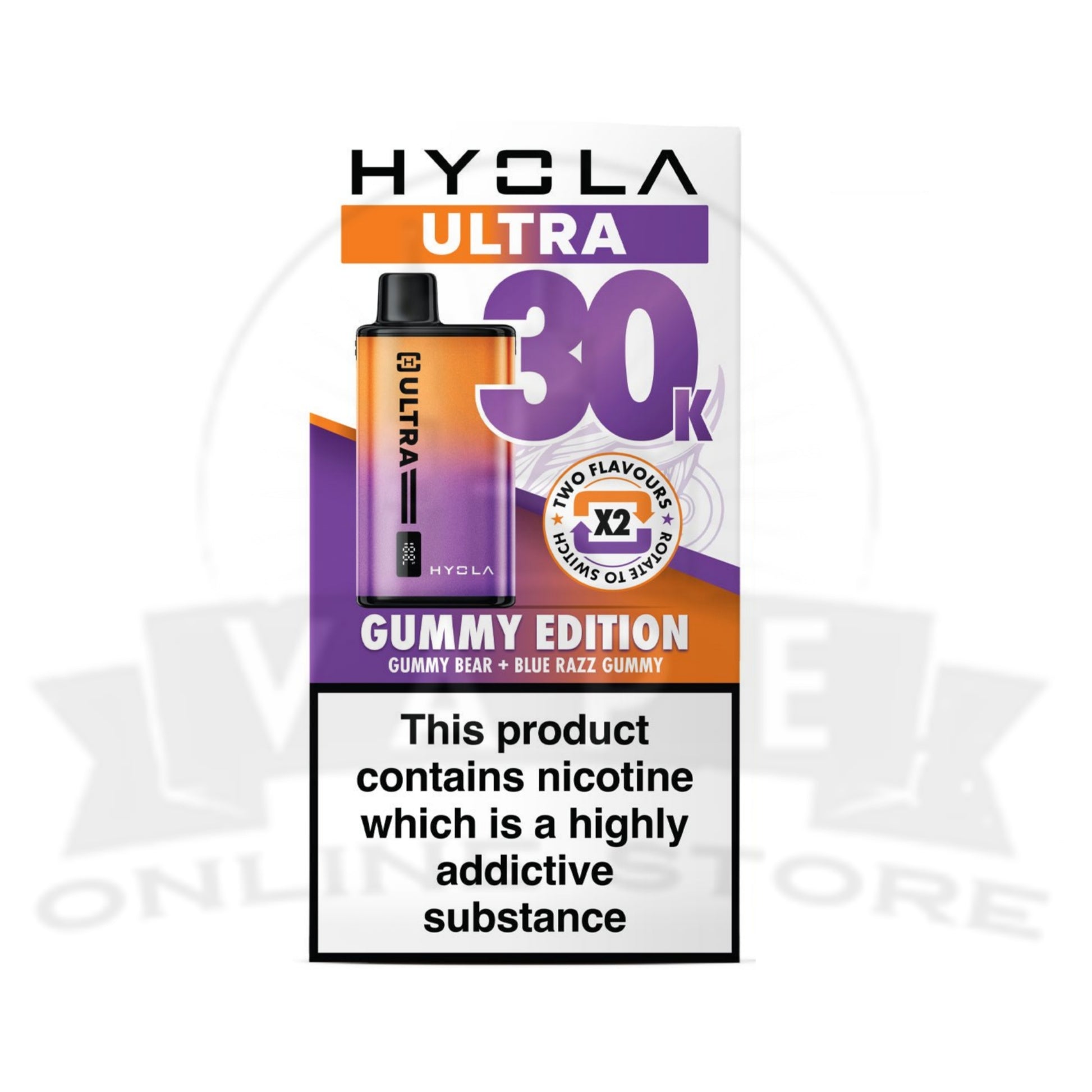 BOX OF 5 Hyola Ultra 30K Wholesale | Free Delivery
