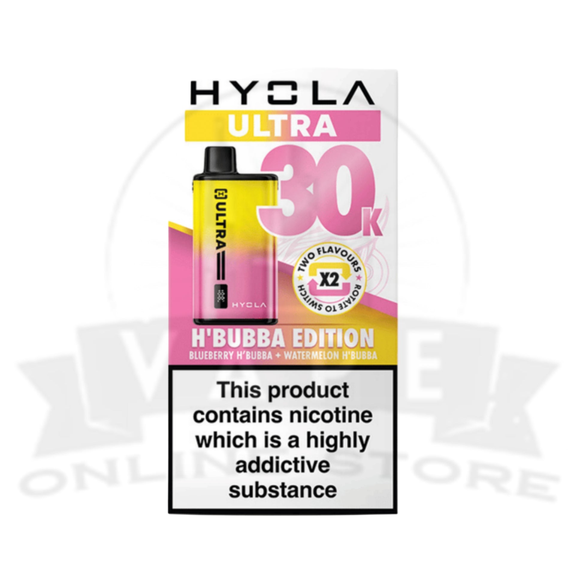 BOX OF 5 Hyola Ultra 30K Wholesale | Free Delivery