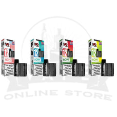 Box Of 5 IVG Pro Refill Pods | Fast UK Delivery