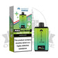 Box Of 5 Lemon And Mint Hayati 25K Pod Kit