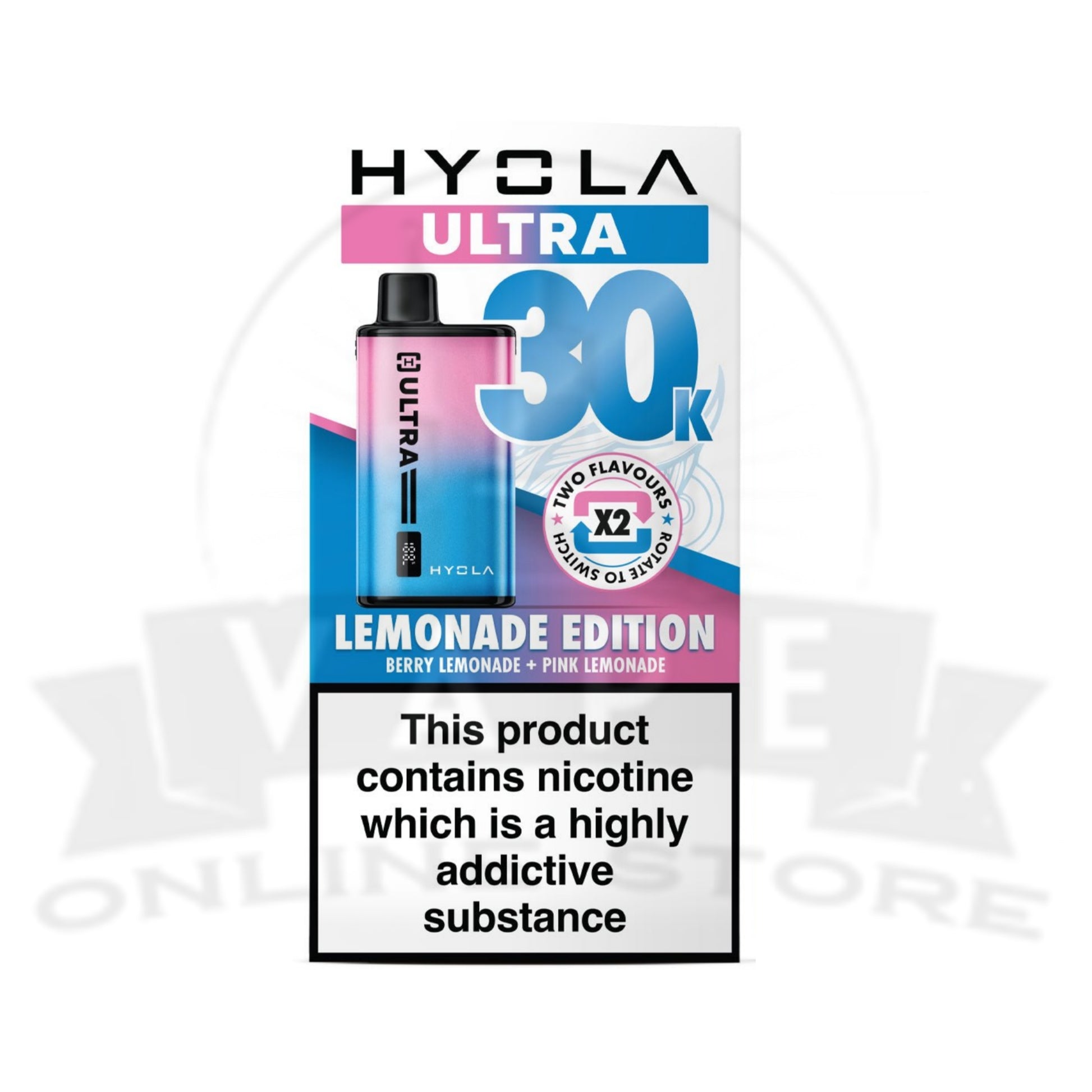 BOX OF 5 Hyola Ultra 30K Wholesale | Free Delivery