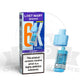 Box Of 5 Reusable Lost Mary BM6000 Prefilled Replacement Pods vape - top view
