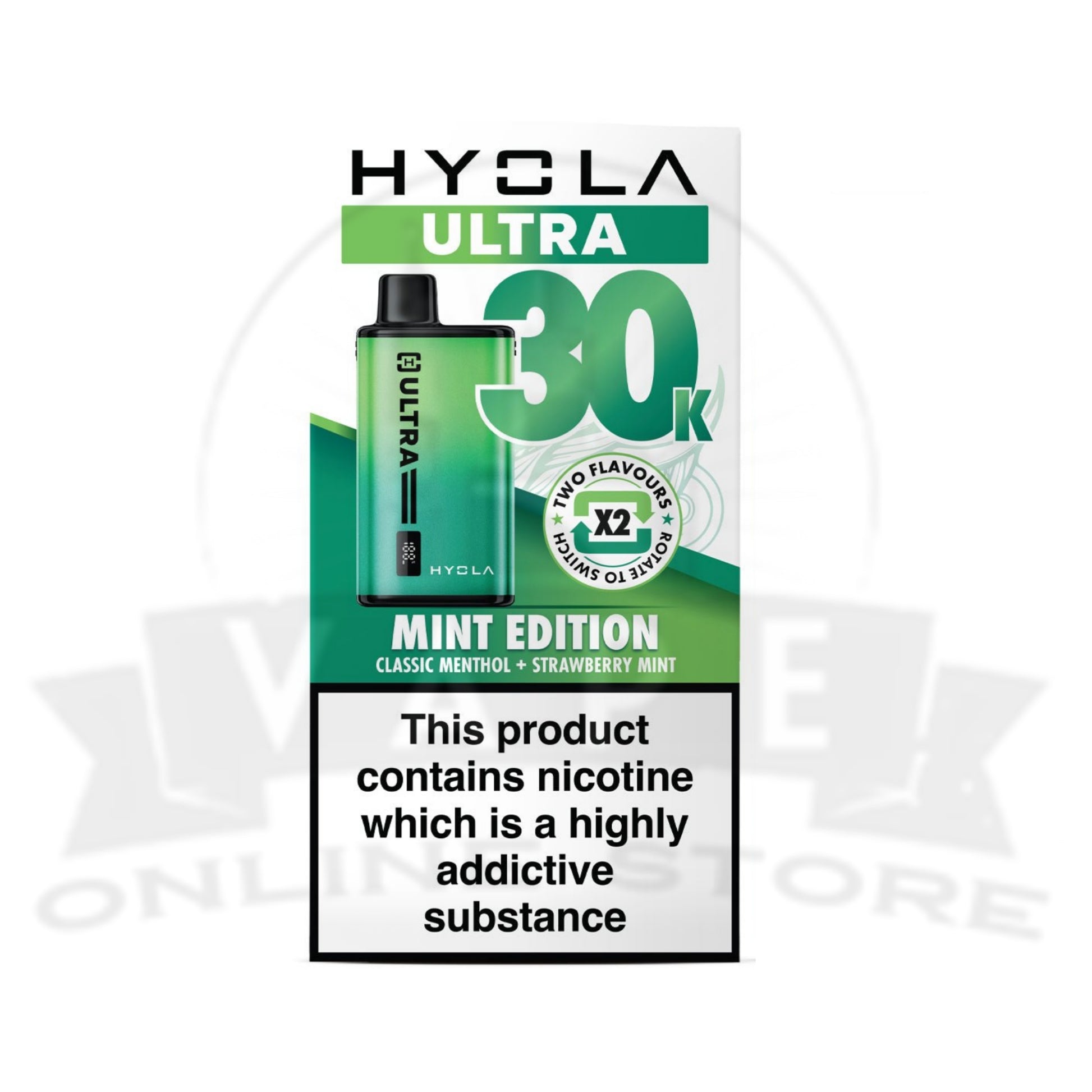 BOX OF 5 Hyola Ultra 30K Wholesale | Free Delivery