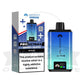 Box Of 5 Mr Blue Hayati 25k