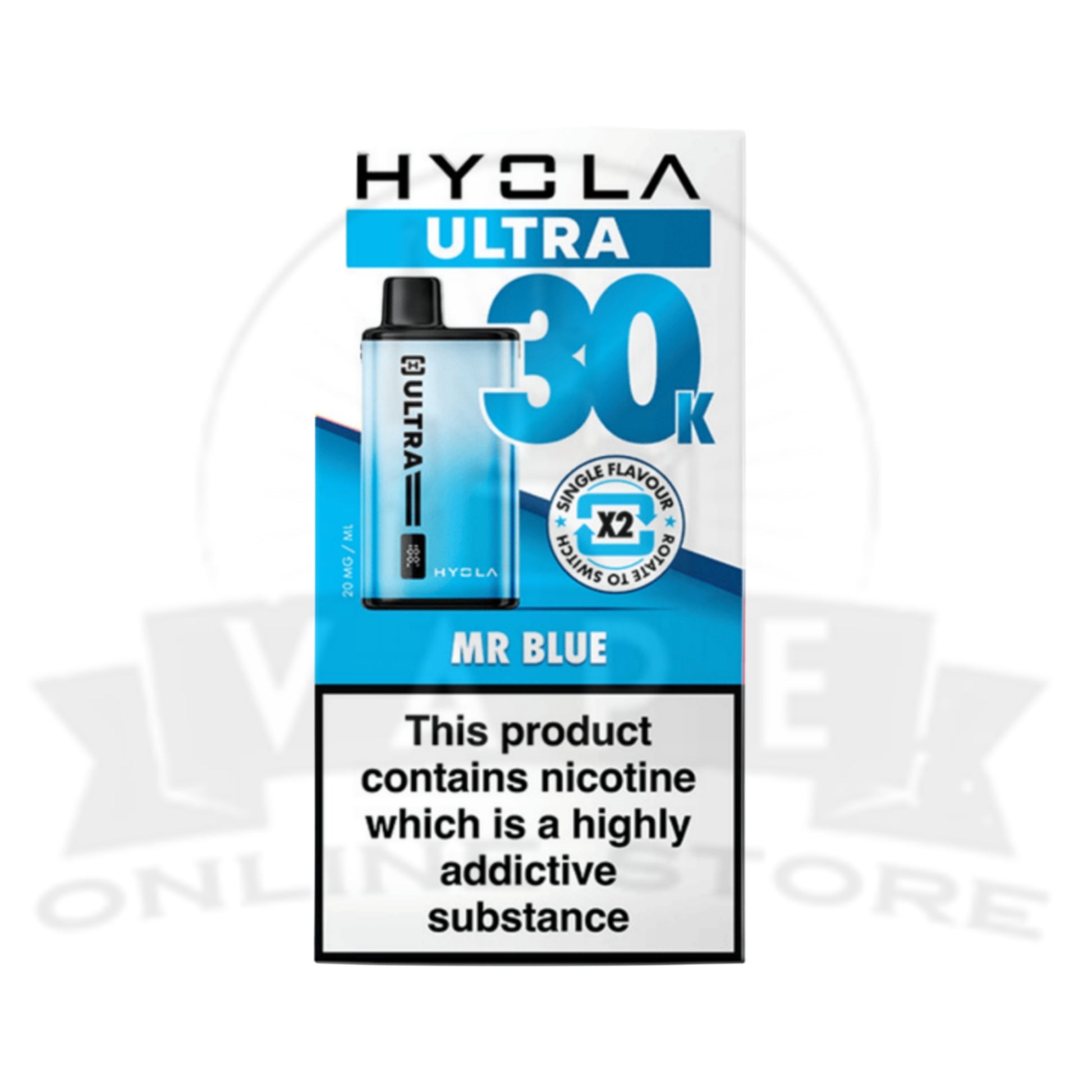 BOX OF 5 Hyola Ultra 30K Wholesale | Free Delivery
