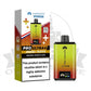 Box Of 5 Orange Lemon And Lime Hayati 25K Pod Kit