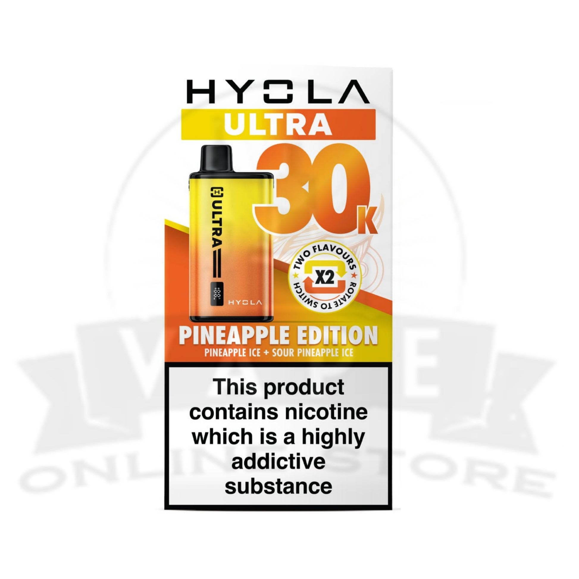 BOX OF 5 Hyola Ultra 30K Wholesale | Free Delivery