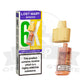 Box Of 5 Pineapple Passion Fruit Lost Mary BM6K Pod
