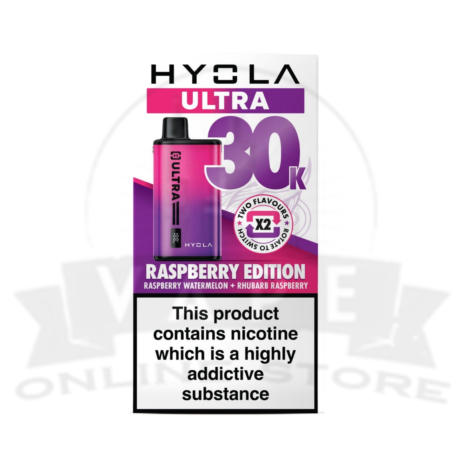 BOX OF 5 Hyola Ultra 30K Wholesale | Free Delivery