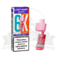Box Of 5 Reusable Lost Mary BM6000 Prefilled Replacement Pods vape - angle view