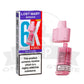 Box Of 5 Red Apple Ice Lost Mary BM6K Pod