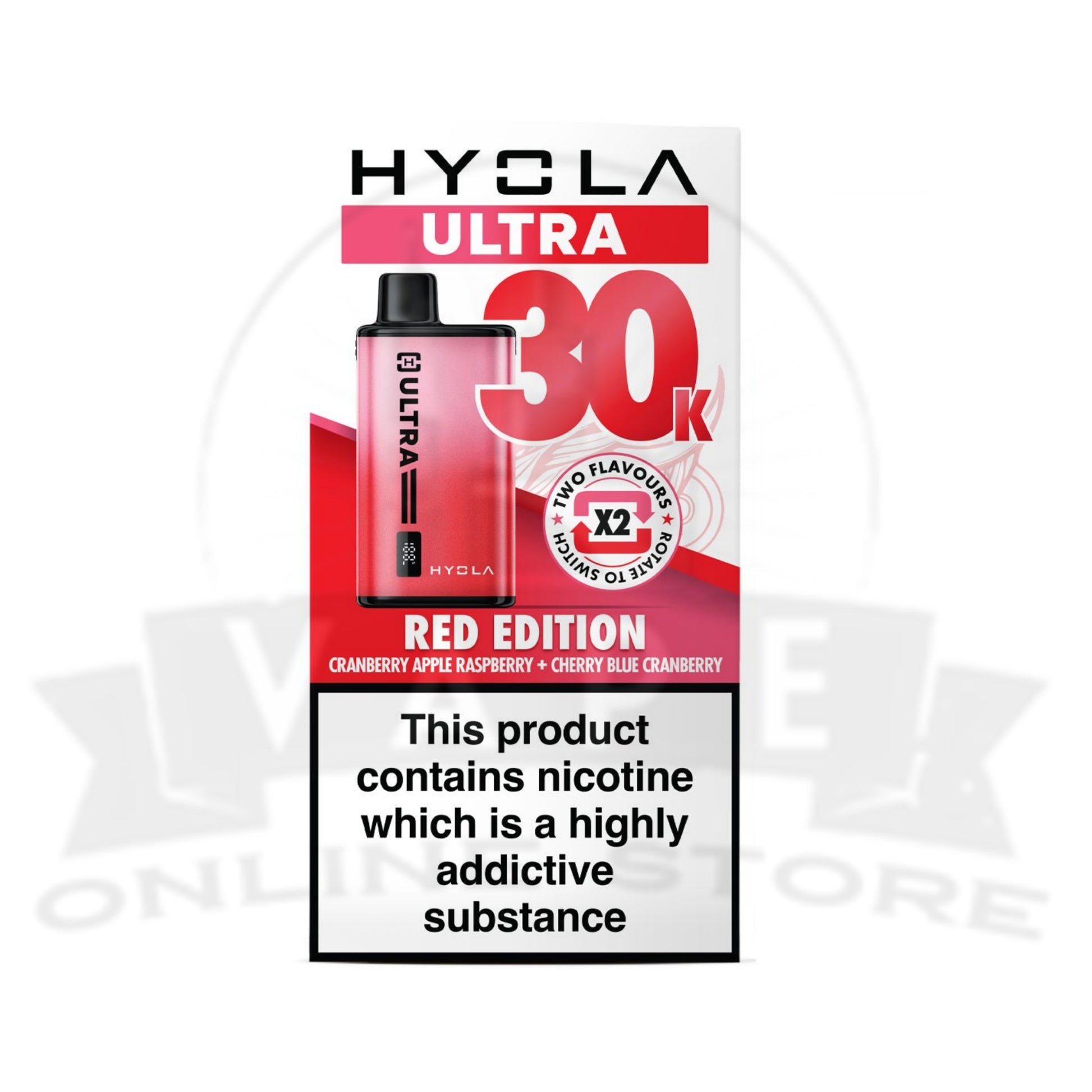 BOX OF 5 Hyola Ultra 30K Wholesale | Free Delivery