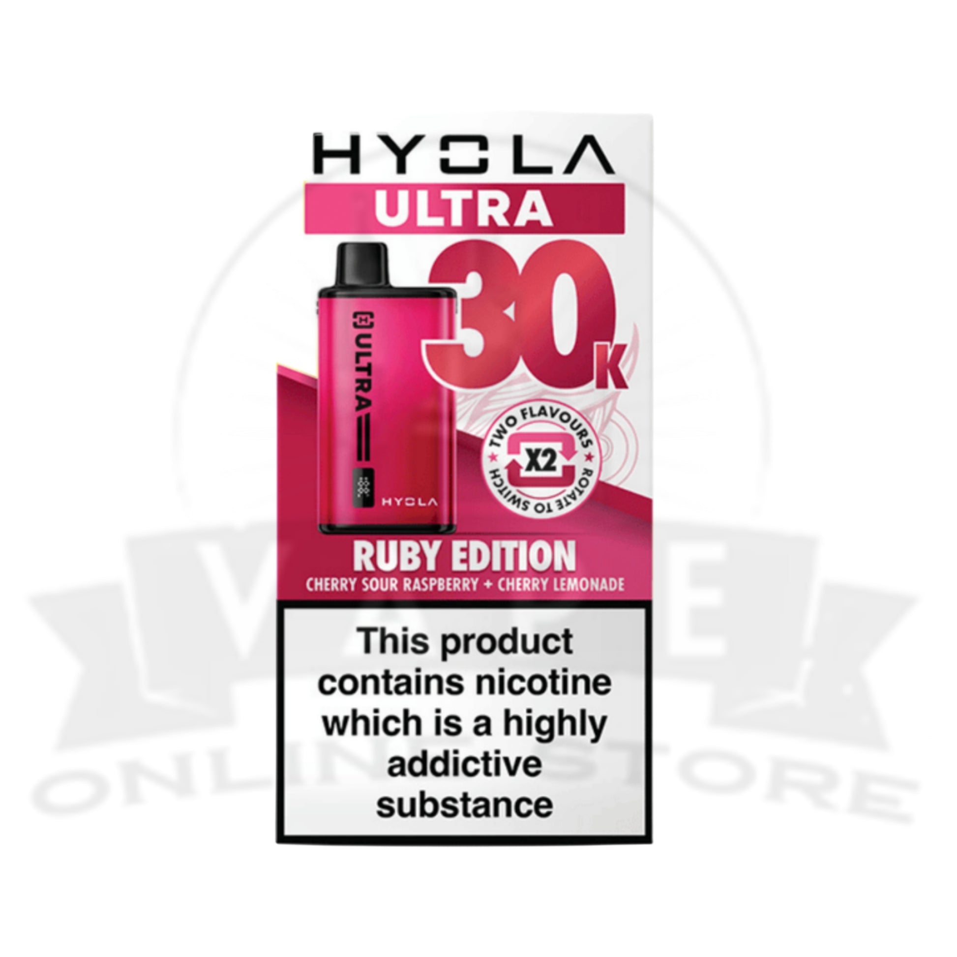 BOX OF 5 Hyola Ultra 30K Wholesale | Free Delivery