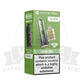 Box Of 5 Sour Apple Ice Pyne Pod Click 10k Pod