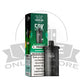 Box Of 5 Spearmint Al Fakher 50K Pod