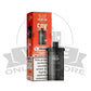 Box Of 5 Strawberry Cherry Al Fakher 50K Pod