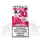 Box Of 5 Strawberry Raspberry Cherry Hyola Ultra 30k