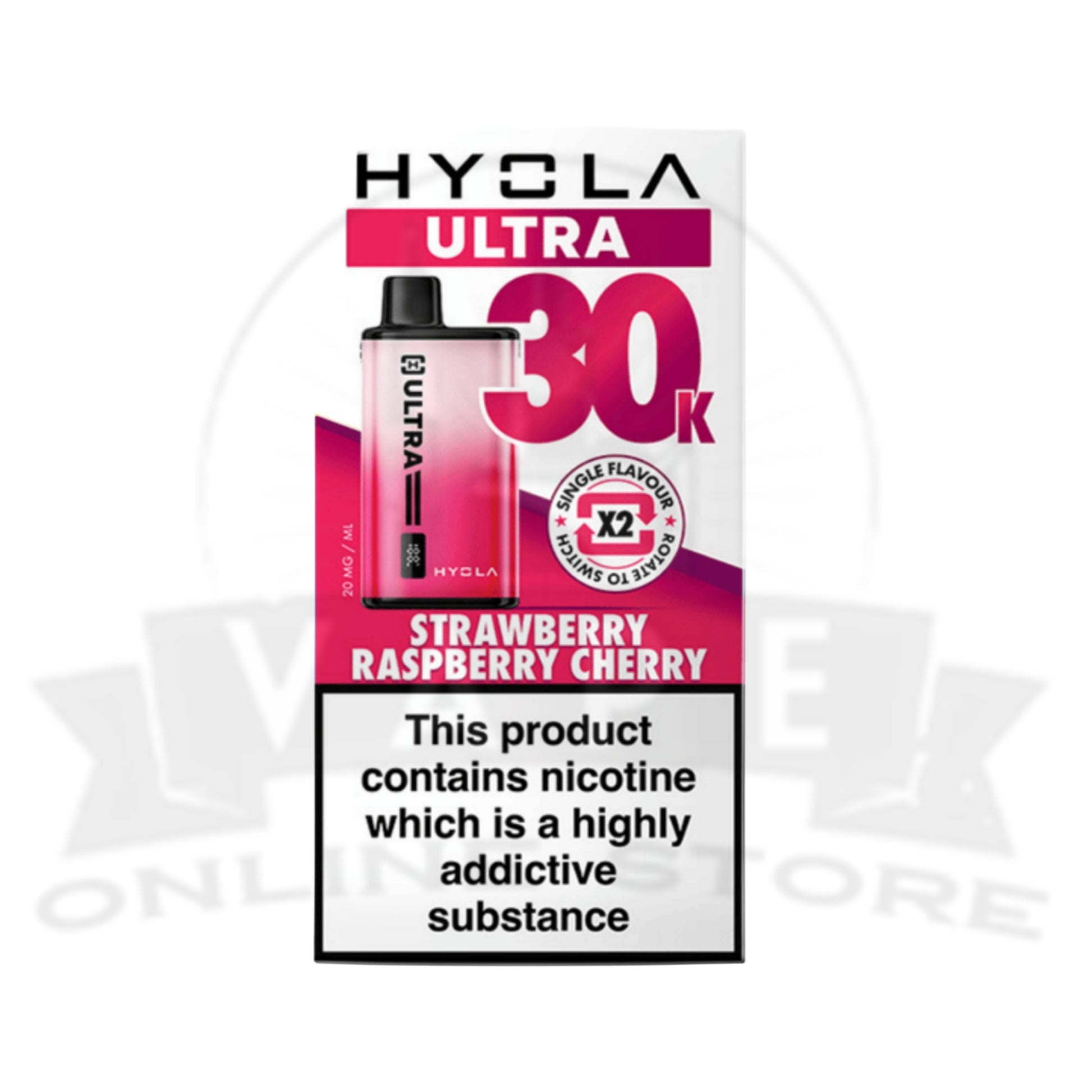 BOX OF 5 Hyola Ultra 30K Wholesale | Free Delivery