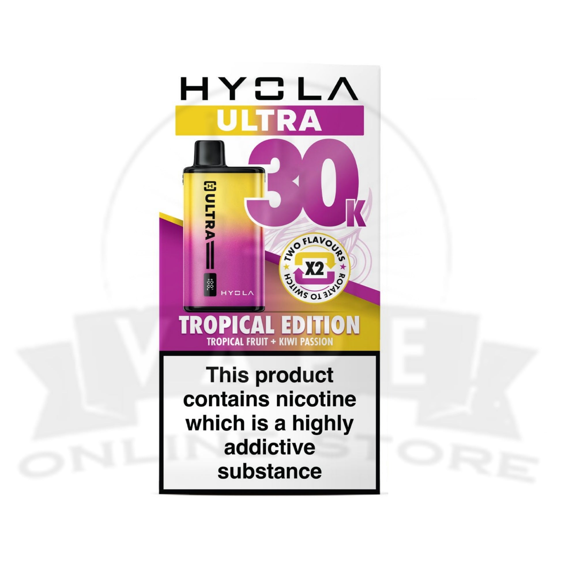 BOX OF 5 Hyola Ultra 30K Wholesale | Free Delivery