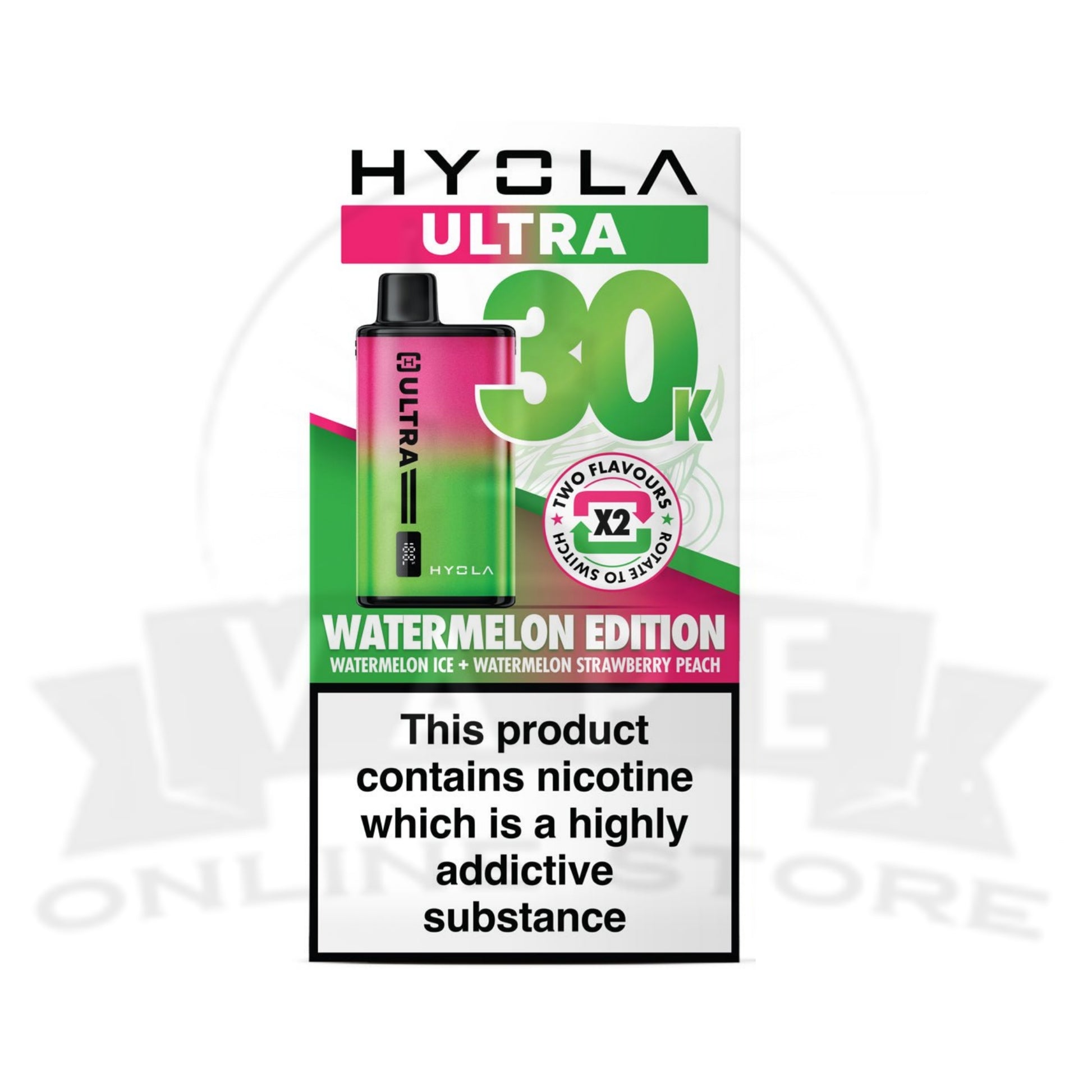 BOX OF 5 Hyola Ultra 30K Wholesale | Free Delivery