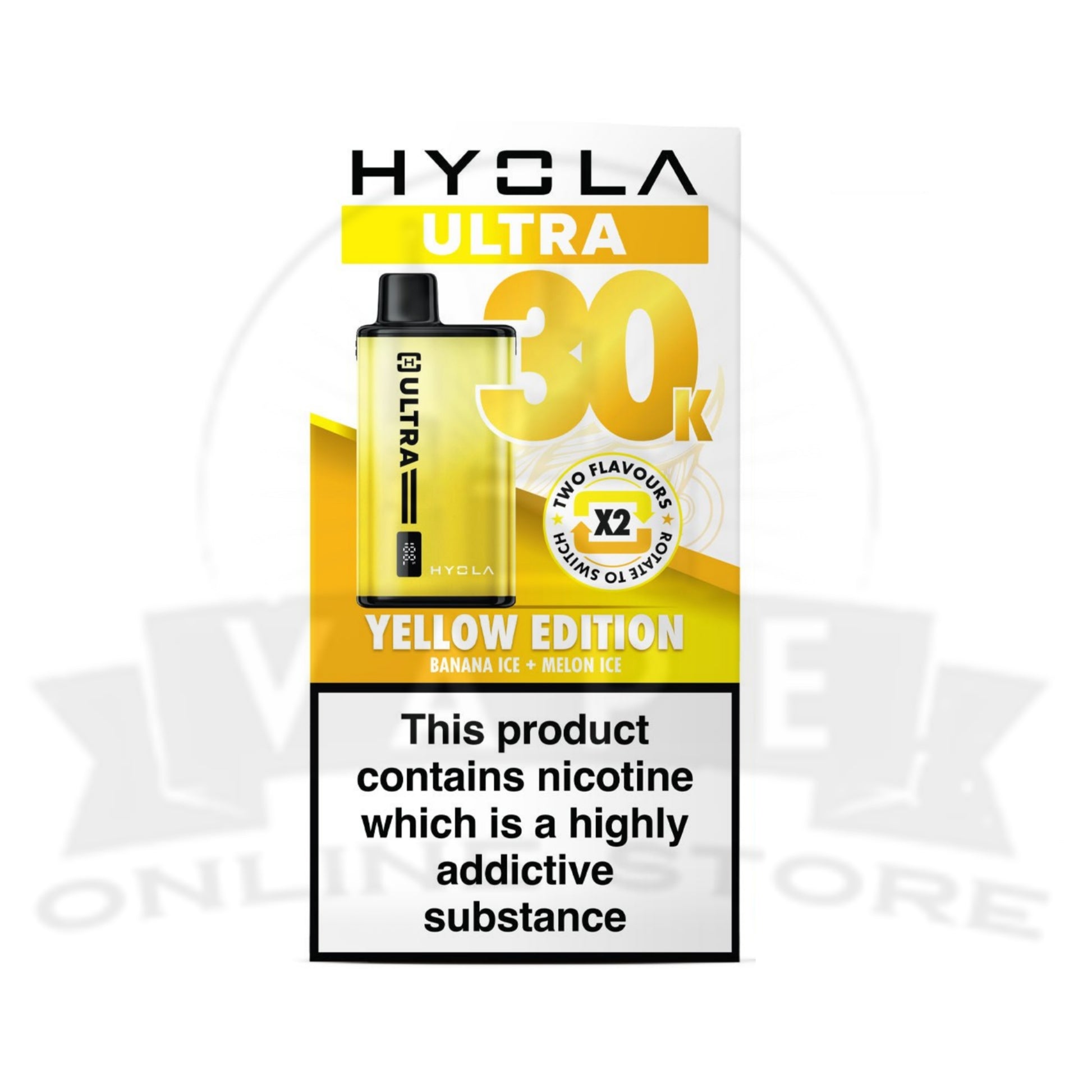 BOX OF 5 Hyola Ultra 30K Wholesale | Free Delivery