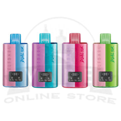 Box of 10 Elf Bar Dual 10K Prefilled Pod Kit | Free UK Delivery