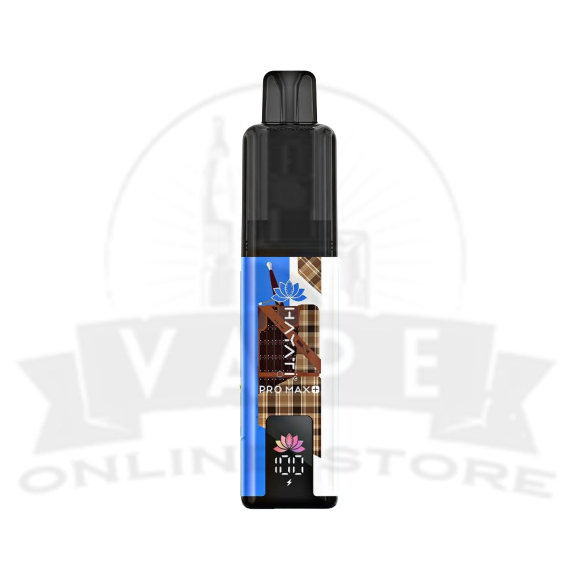 Hayati Pro Max Plus 6000 Prefilled Pod Kit