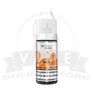 Bru Ice Hayati Pro Max 10ml Nic Salt E-Liquid