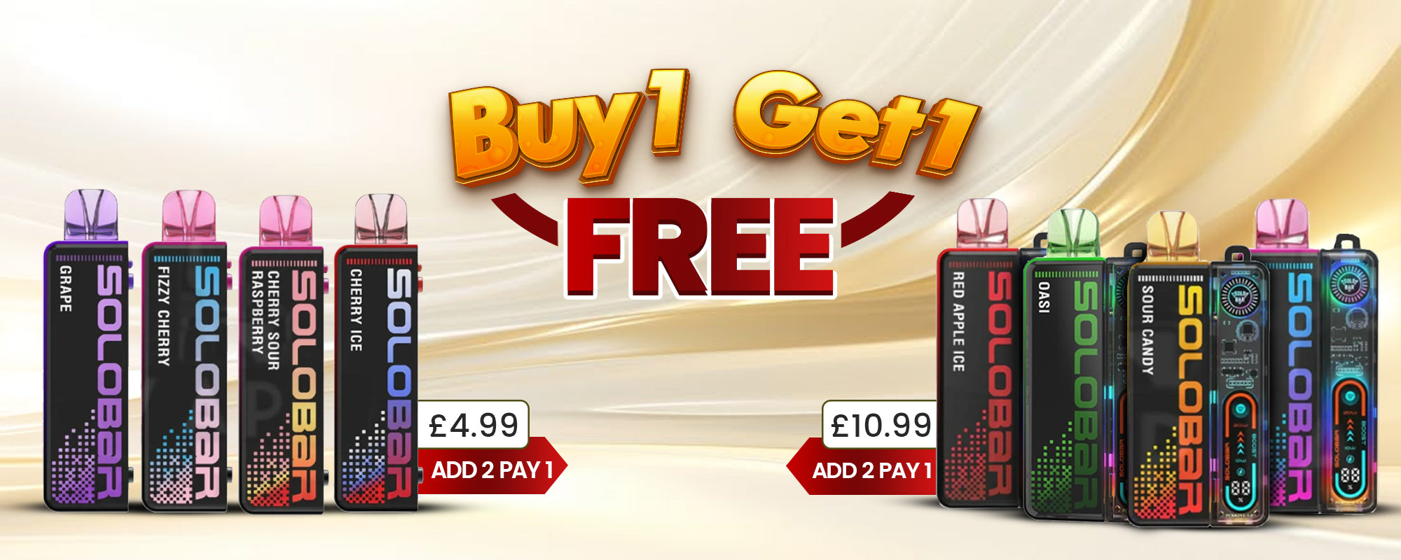 Buy 1 Get 1 Free - Desktop