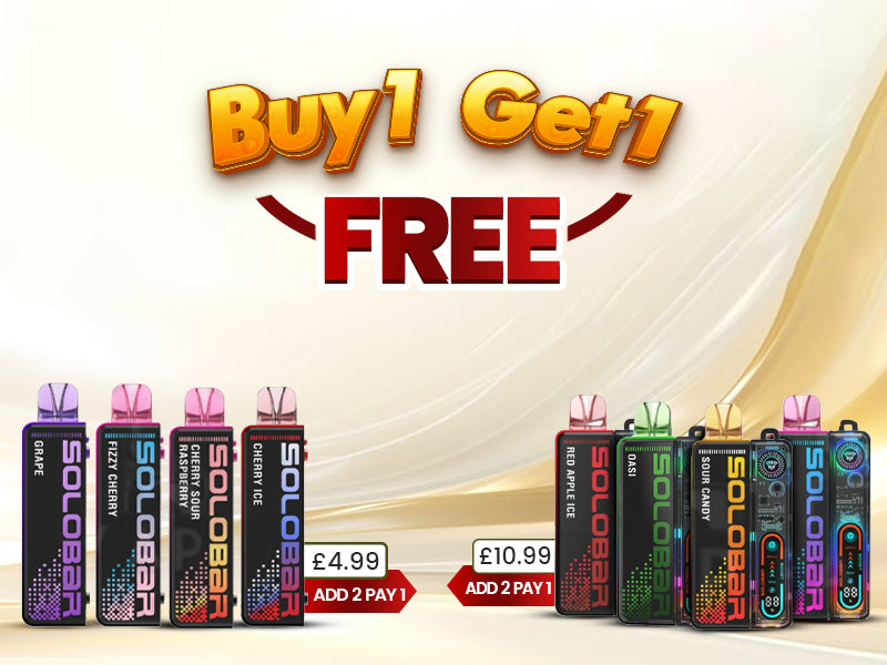 Buy 1 Get 1 Free - Mobile