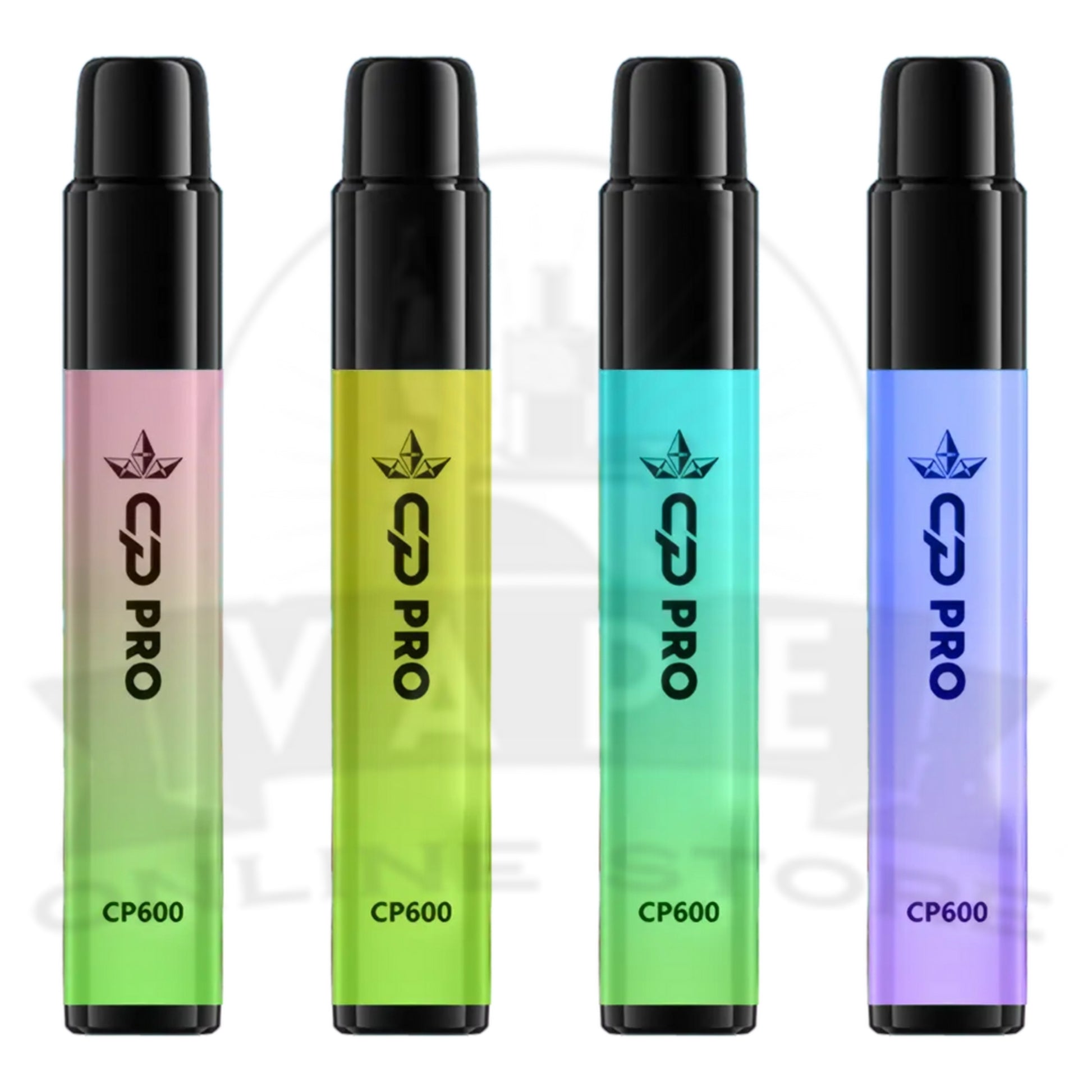 CP Pro CP600 Puffs Pod Kit 