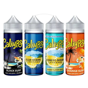 Caliypso 100ml Shortfill E-Liquid