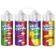 Candy Clouds 100ml E liquid