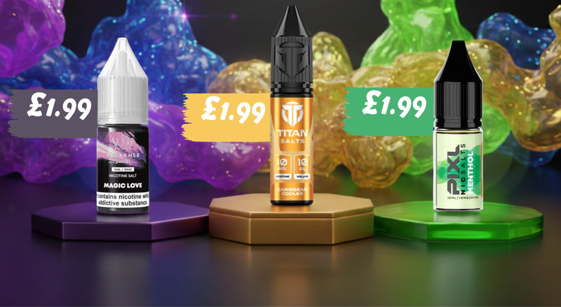 Cheap nic salts online