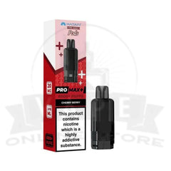 Cherry Berry Hayati Pro Max Plus 6000 Refill Pods