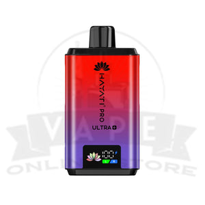Cherry Berry Hayati Pro Ultra Plus 25000 Prefilled Pod Vape Kit