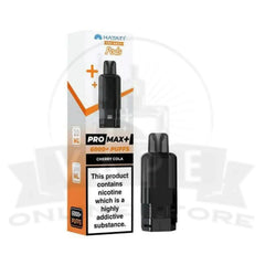 Cherry Cola Hayati Pro Max Plus 6000 Prefilled Pods