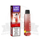 Cherry Ice Lost Mary Nera 15K prefilled pod, 15,000 puffs