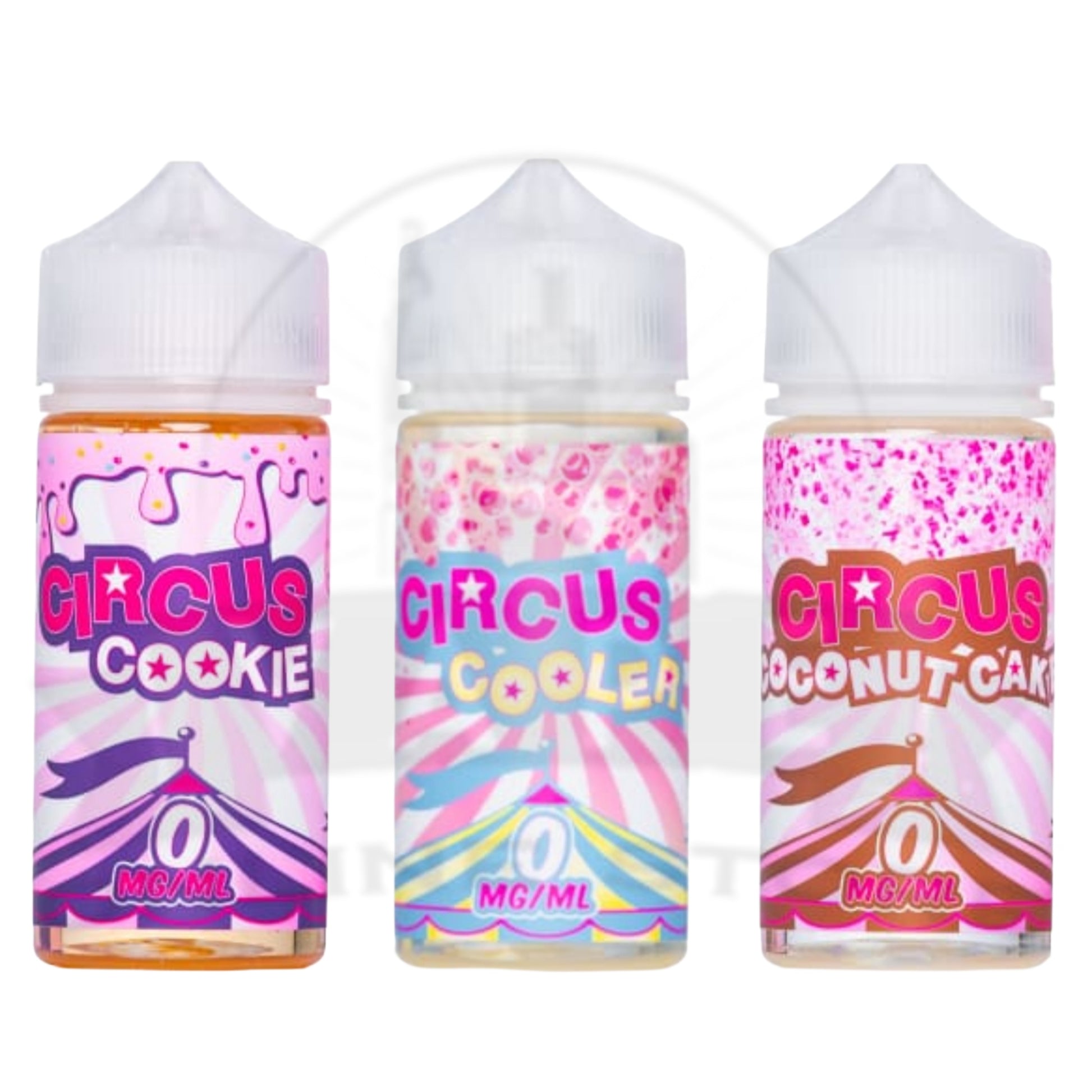 Circus Cookie E-Liquid 100ml