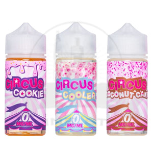 Circus Cookie E-Liquid 100ml