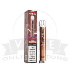 Cola Ice SKE Bar 600 Compliant Prefilled Pod Kit