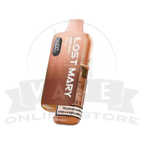Cola Lost Mary BM6000 Prefilled Pod  Vape Kit | Must Try