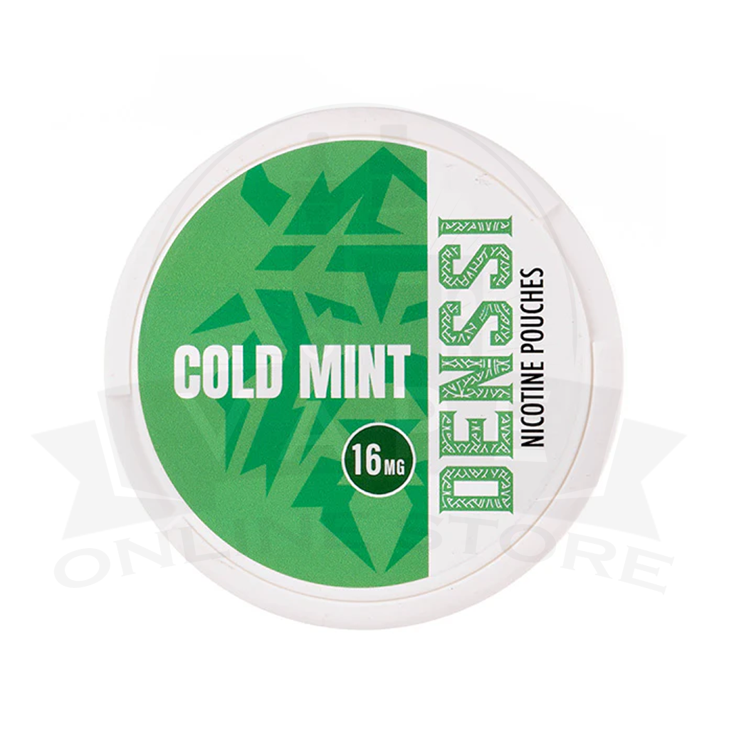 Denssi Nicotine Pouches
