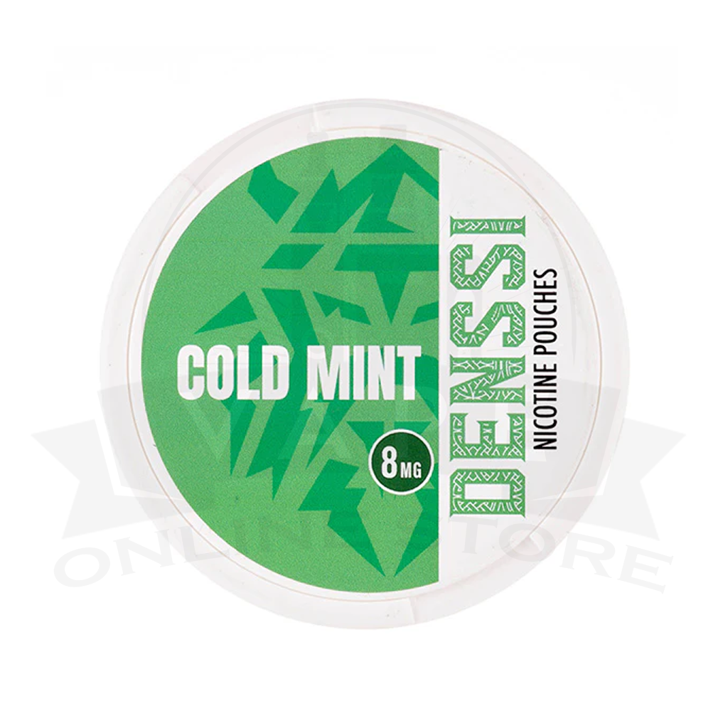 Denssi Nicotine Pouches