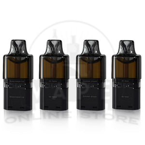 Crystal Bling Nero 10k Prefilled Pods