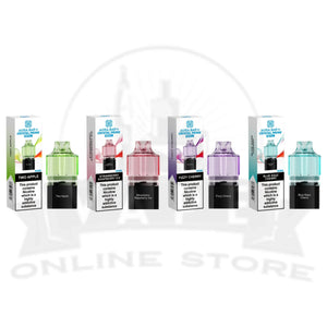 Crystal Prime 10000 Prefilled Pods