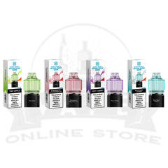 Crystal Prime 10000 Prefilled Replacement Pods